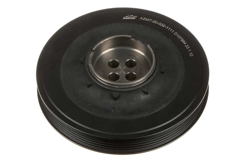 Riemenscheibe, Kurbelwelle